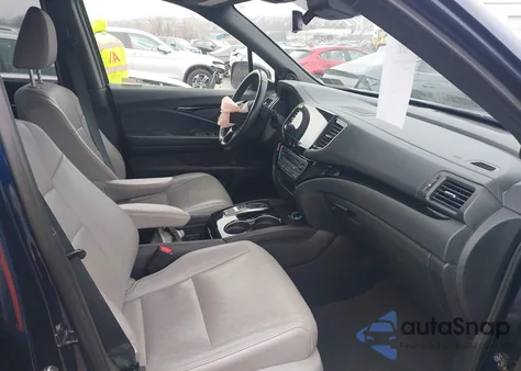 2019 Honda Passport Touring from USA, damaged, VIN 5FNYF8H97KB016977